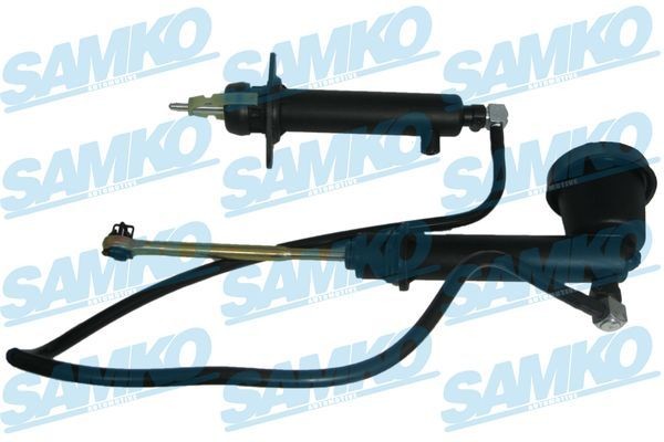 SAMKO Σετ άνω / κάτω αντλίας, συμπλέκτης M30137K SAMKO M30137K Αντλία συμπλέκτη κάτω JEEP Grand Cherokee V (WL) φθηνά