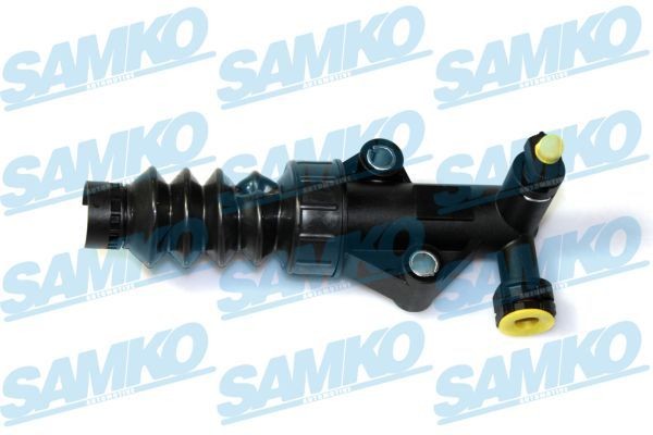 Κάτω αντλία συμπλέκτη, συμπλέκτης SAMKO M30140 SAMKO M30140 Κάτω αντλία συμπλέκτη FORD KA 2011