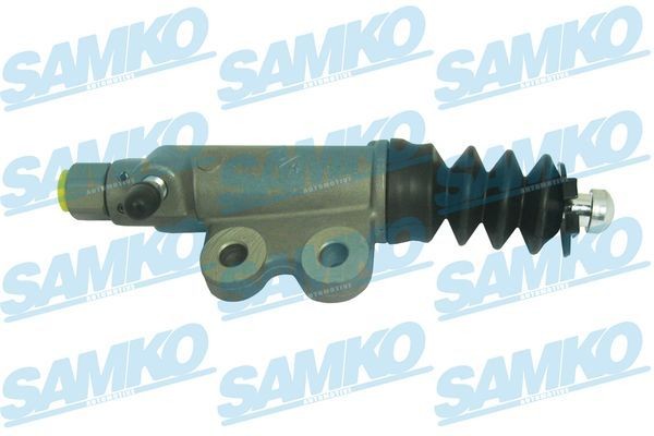 SAMKO Cilindro secondario, frizione M30143 M30143 costo Cilindretto frizione SAMKO HONDA JAZZ