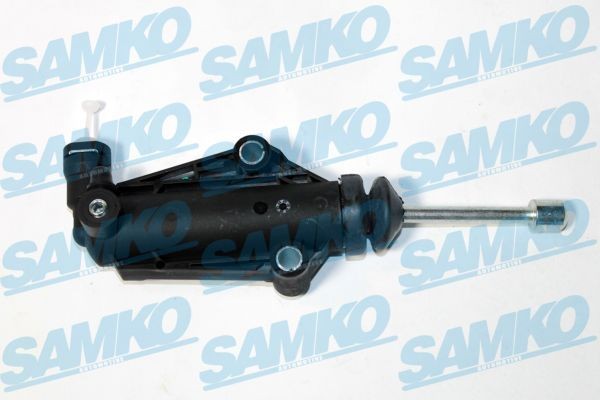 SAMKO Slavesylinder, clutch M30208 SAMKO M30208 Slavesylinder clutch Fiat 500 Cabrio pris