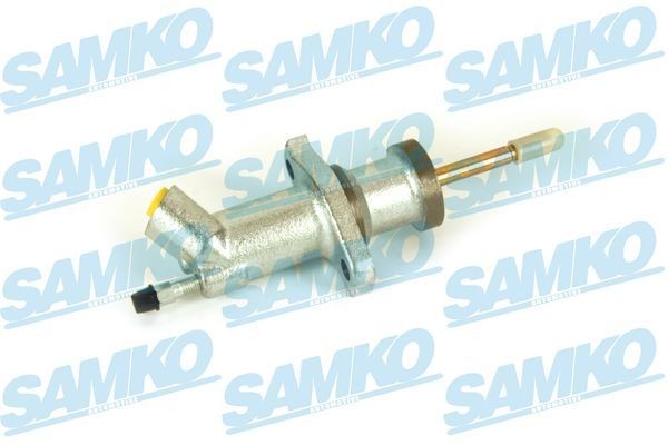 SAMKO Slavcylinder, koppling M30215 Byta Slavcylinder koppling BMW Z4 e85 kostnad SAMKO M30215