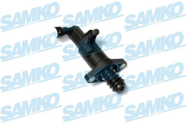 SAMKO Clutch slave cylinder M30219 SAMKO M30219 Passat B6 Variant slave cylinder replacement