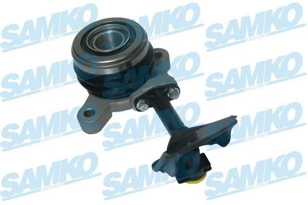 Urtrampningsmekanism, koppling SAMKO M30251 SAMKO M30251 Hydrauliskt urtrampningslager Renault KANGOO 2001