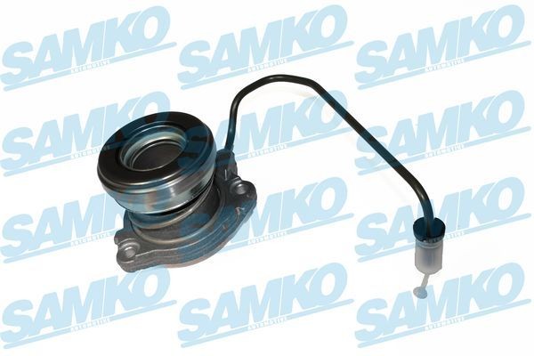 SAMKO Central Slave Cylinder, clutch M30436 SAMKO M30436 CHEVROLET MALIBU concentric slave cylinder replacement