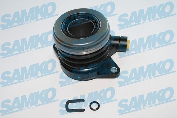 SAMKO Urtrampningsmekanism, koppling M30446 SAMKO M30446 hydrauliskt urtrampningslager Fiat 500 Cabriolet pris