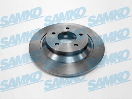 Bremseskive SAMKO M5015P SAMKO M5015P: Bremseskiver Mazda 5 2025