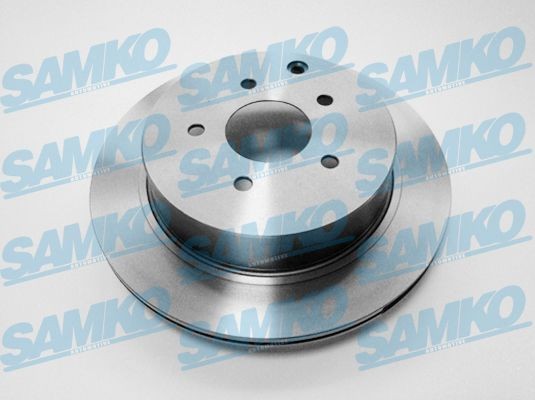 Brzdový kotouč SAMKO N2015V SAMKO N2015V: Brzdový kotúč Nissan MURANO 2005