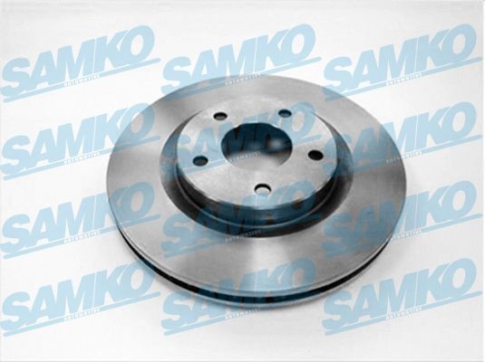 SAMKO Disque de frein N2016V N2016V SAMKO Disques de frein Nissan J10, JJ10 prix