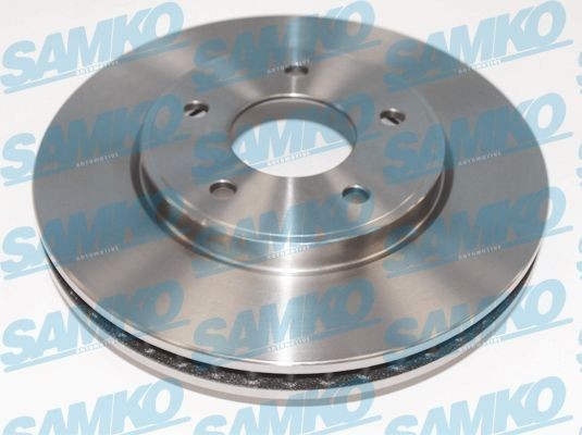 Disque de frein SAMKO N2052V SAMKO N2052V Disque NISSAN SERENA 2013