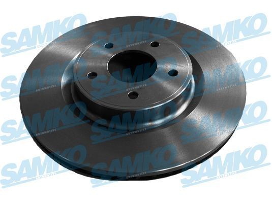 SAMKO Bremžu diski N2059V SAMKO N2059V Bremžu diski NISSAN Murano III (Z52) 3.5 CVTC 252 ZS 2021