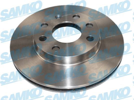 SAMKO Disco freno O1061V SAMKO O1061V costo Dischi freno Opel Tigra S93 originale