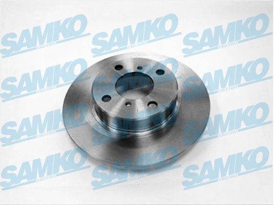 Piduriketas SAMKO O1461P SAMKO O1461P Pidurikettad SUZUKI WAGON R+ 2016