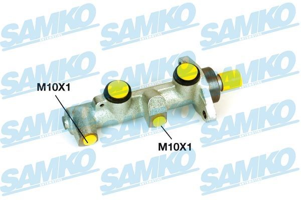 SAMKO Peapiduri silinder P04492 SAMKO P04492 Piduri peasilinder MG 6 Hatchback odav