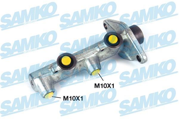 SAMKO Huvudbromscylinder P04645 SAMKO P04645 Huvudbromscylinder Express Skåpbil original