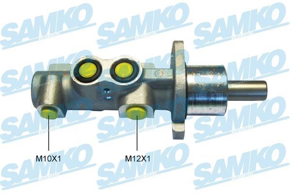 SAMKO Huvudbromscylinder P06839 SAMKO P06839 Huvudbromscylinder
