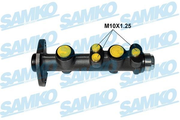 SAMKO Hovedbremsesylinder P07478 P07478 SAMKO Hovedbremsesylinder Mazda billige