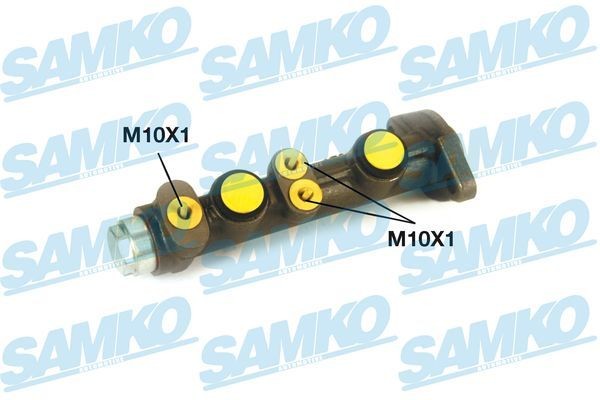 Hoofdremcilinder SAMKO P07721 SAMKO P07721: Hoofdremcilinder Fiat UNO 2004