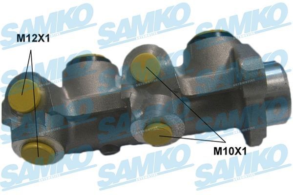 SAMKO Hoofdremcilinder P08926 SAMKO P08926 Hoofdrem, cilinder Opel Corsa B Caravan originele prijs