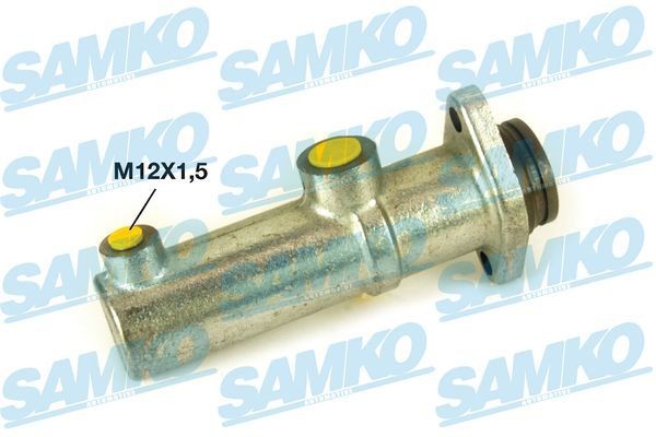 SAMKO Huvudbromscylinder P09722 MITSUBISHI huvudbromscylinder SAMKO P09722