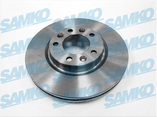 SAMKO Bremžu diski P1012V SAMKO P1012V Bremžu diski XM I Hatchback (Y3) orģinālās cena