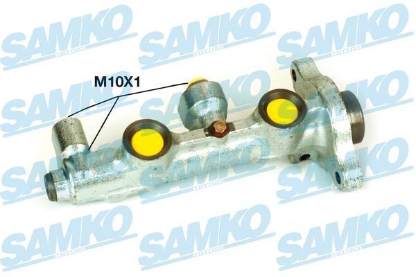 SAMKO Brake master cylinder P10532 SAMKO P10532 genuine Opel Frontera Sport brake master cylinder price
