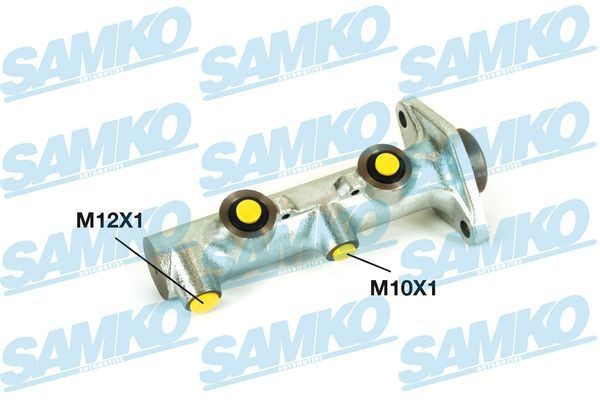 SAMKO Galvenais bremžu cilindrs P12124 P12124 Galvenais bremžu cilindrs RENAULT 19 SAMKO