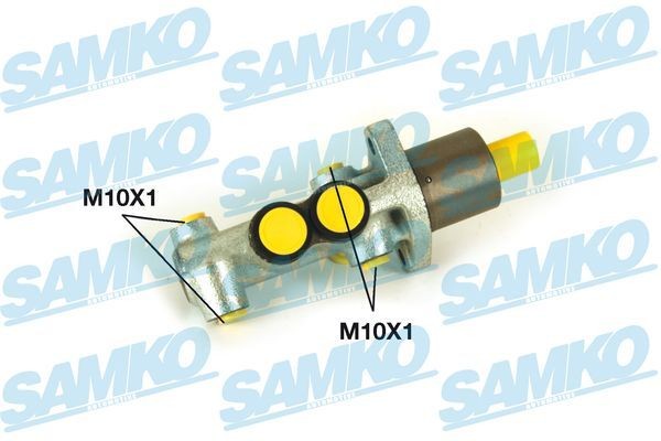SAMKO Huvudbromscylinder P12140 P12140 SAMKO huvudbromscylinder Renault TRAFIC