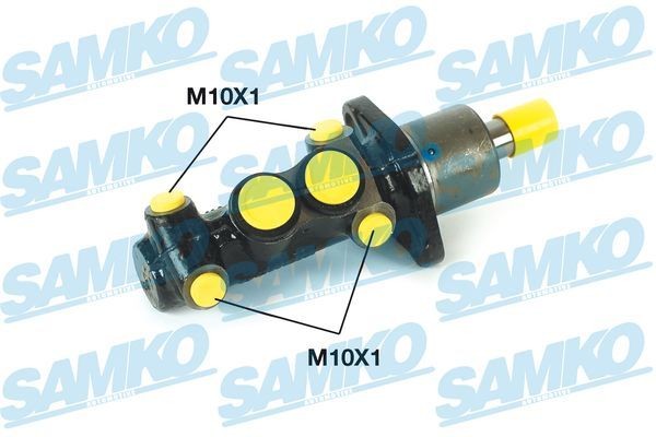 SAMKO Brake master cylinder P16690 P16690 SAMKO master cylinder JEEP