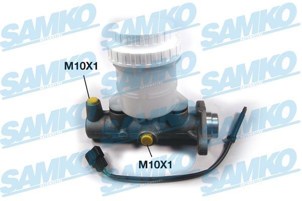 SAMKO Κεντρική αντλία φρένων P24001 SAMKO P24001 Αντλια φρενων Hyundai Galloper 2 τιμες