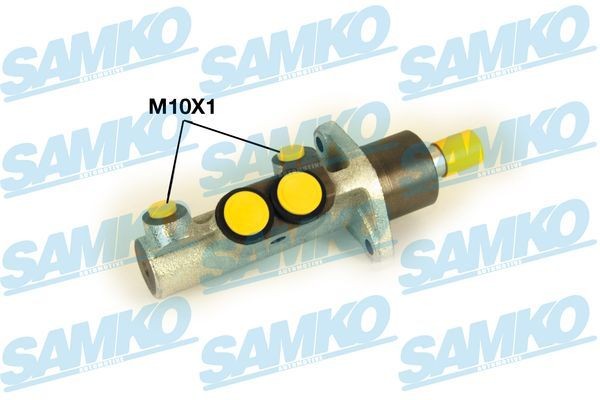 SAMKO Peapiduri silinder P30038 hind Piduri peasilinder Peugeot 224 P30038 SAMKO