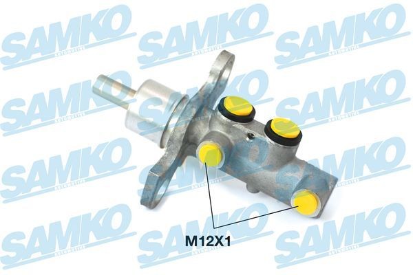 SAMKO Hovedbremsesylinder P30086 SAMKO P30086 originale Hovedbremsesylinder Saab 95 Stasjonsvogn hva koster