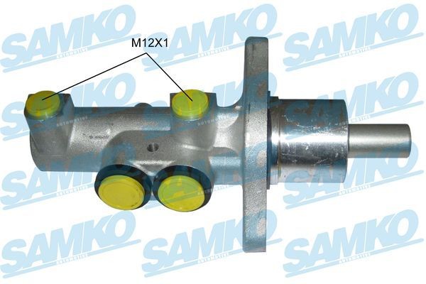 SAMKO Bremsehovedcylinder P30098 Hovedbremsecylinder SAMKO Ford FUSION P30098