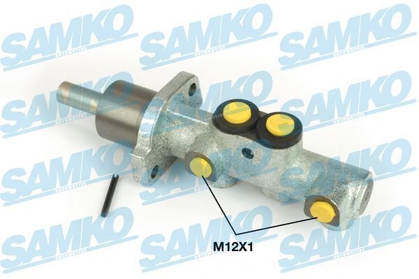 SAMKO Maître-cylindre de frein P30112 prix Cylindre de frein Suzuki JT P30112 SAMKO