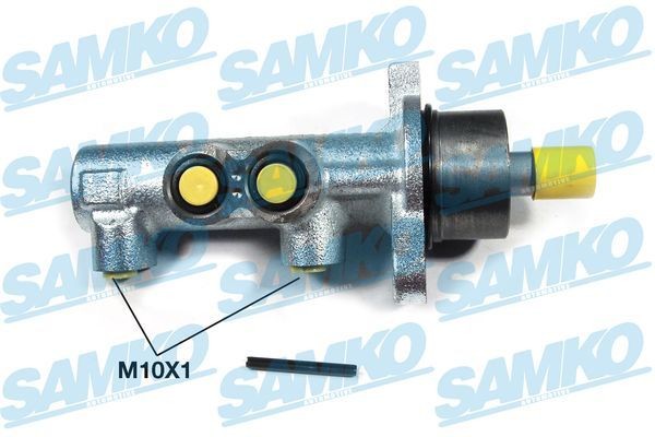 SAMKO Maître-cylindre de frein P30125 SAMKO P30125 Maître-cylindre de frein