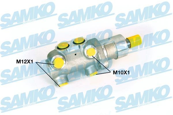 SAMKO Galvenais bremžu cilindrs P30131 SAMKO P30131 orģinālās Galvenais bremžu cilindrs Ford Mondeo MK1 GBP cena