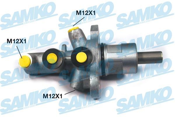 SAMKO Bremsehovedcylinder P30144 P30144 SAMKO Hovedbremsecylinder BMW billig