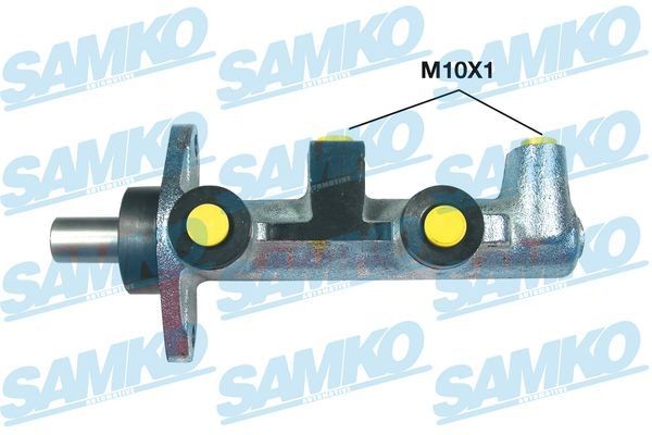 SAMKO Bremsehovedcylinder P30150 SAMKO P30150 Maestro XC Hovedcylinder til bremsesystem pris