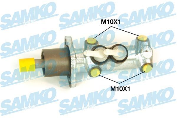 SAMKO Brake master cylinder P30169 SAMKO P30169 genuine Lybra Saloon (839) master cylinder price