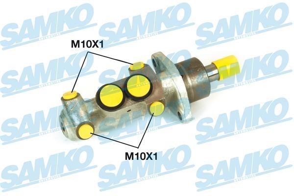 SAMKO Bomba central dos travões P30202 P30202 Bomba central dos travões SAMKO RENAULT 19