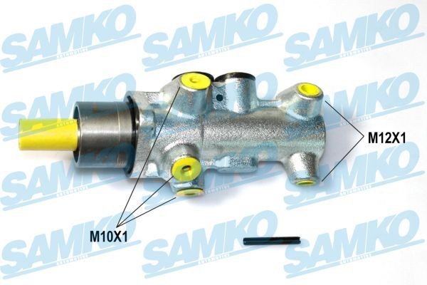 SAMKO Huvudbromscylinder P30206 P30206 Huvudbromscylinder SAMKO RENAULT TRAFIC