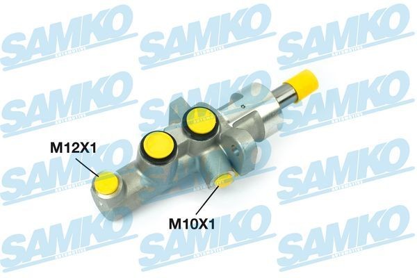 SAMKO Huvudbromscylinder P30222 SAMKO P30222 Huvudbromscylinder