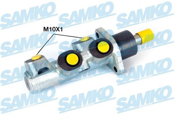 Jarrupääsylinteri SAMKO P30233 FIAT IDEA 2025 Jarrupääsylinteri SAMKO P30233