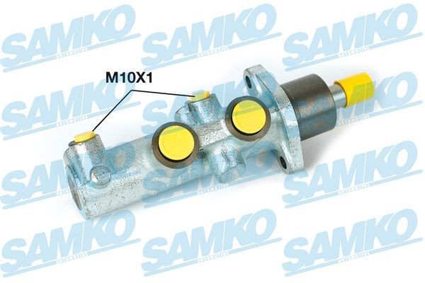 SAMKO Bremsehovedcylinder P30243 SAMKO P30243 originale Peugeot Boxer 250 Van Hovedbremsecylinder hvad koster