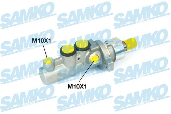 Κεντρική αντλία φρένων SAMKO P30249 SAMKO P30249 Αντλια φρενων VOLVO S40 2001