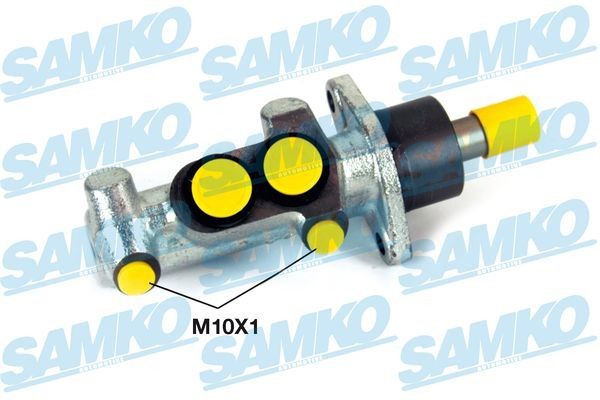 SAMKO Hovedbremsesylinder P30258 Hovedsylinder SAMKO Honda JAZZ P30258