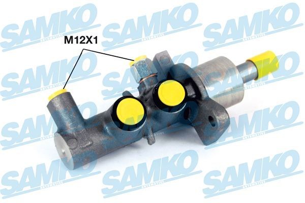 SAMKO Hoofdremcilinder P30260 SAMKO P30260 originele Hoofdremcilinder Opel Zafira f75 kosten