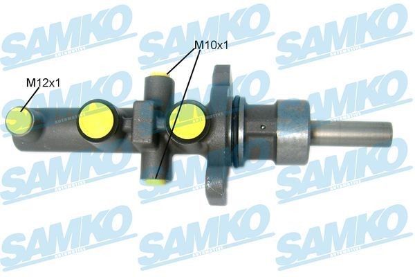 SAMKO Peapiduri silinder P30303 P30303 SAMKO Piduri peasilinder BMW odav