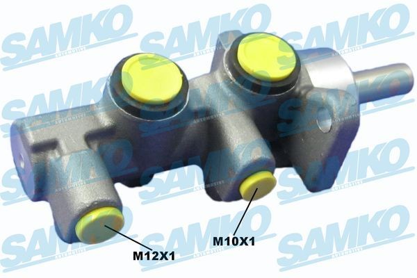 SAMKO Hlavný brzdový válec P30376 SAMKO P30376 Hlavný brzdový válec AC ACECA originálne