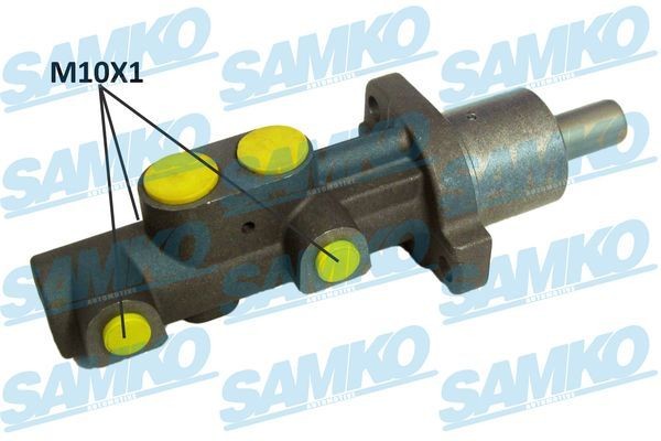 SAMKO Hovedbremsesylinder P30397 SAMKO P30397 originale Hovedbremsesylinder Volvo 850 Stasjonsvogn hva koster
