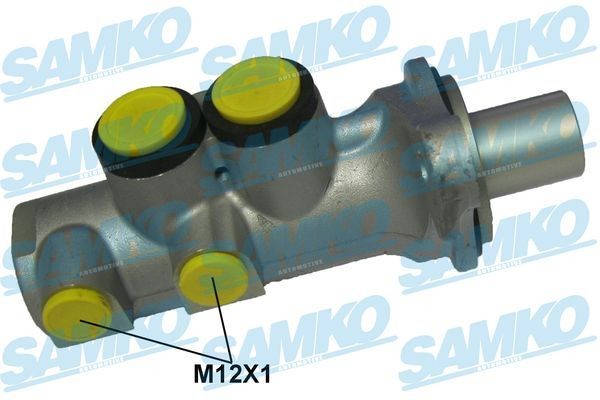 SAMKO Jarrupääsylinteri P30433 SAMKO P30433 Jarrupääsylinteri